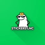 Logo of Stickers 2023 - WASticker android Application 